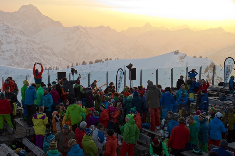 Teaserbild Telemarkfest 2015